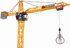 DICKIE Jeřáb stavební funkční Mega Crane 120cm ovládání na kabel plast