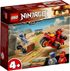 LEGO NINJAGO Kaiova motorka s čepelemi 71734 STAVEBNICE