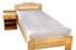 Chránič matrace prošitý z dutého vlákna 140x200cm