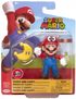 Figurka Nintendo Super Mario 10cm postavička set s doplňkem 5 druhů plast