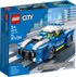LEGO CITY Policejní auto 60312