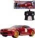 JADA RC Auto Chevy Camaro Iron Man 29cm na vysílačku 2,4GHz na baterie