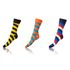 Ponožky CRAZY SOCKS 3ks BE481004