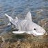 Plyšový žralok 36 cm ECO-FRIENDLY