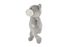 Pruhovaný plyšový Medvídek, 25 cm – Mazlíček pro každého