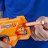 NERF N-Strike Elite Accustrike Quadrant set pistole blaster + 4 šipky