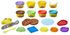 HASBRO PLAY-DOH Hamburger kreativní set modelína s nástroji