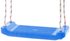 Houpačka modrá závěsná 43x17cm plastové prkénko
