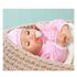 BABY ANNABELL Panenka miminko interaktivní