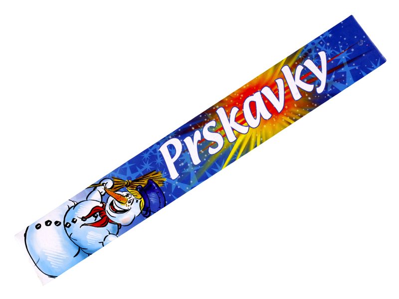 Prskavky 40cm krabička 5ks