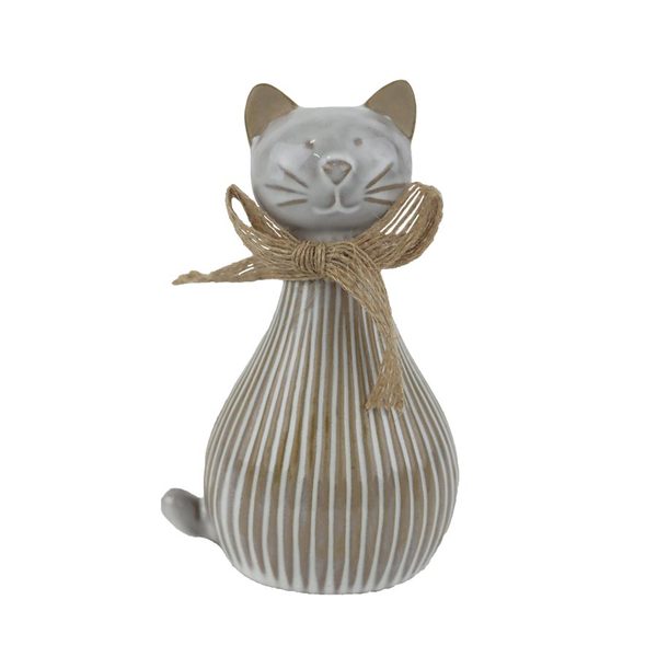 Dekorace kočka X7758/1