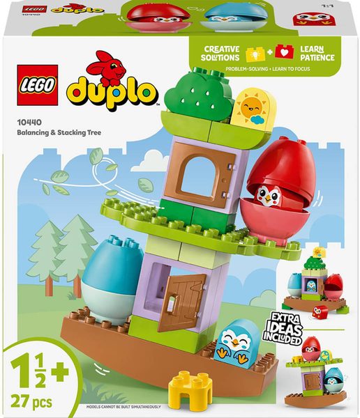 LEGO DUPLO Houpací a skládací strom 10440 STAVEBNICE