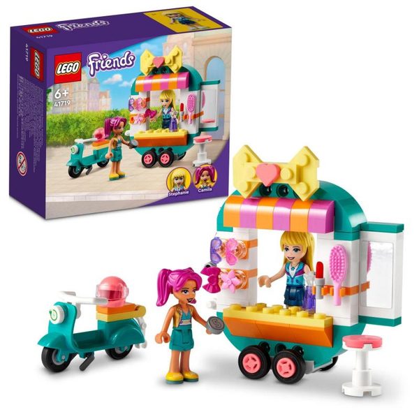 LEGO FRIENDS Pojízdný módní butik 41719