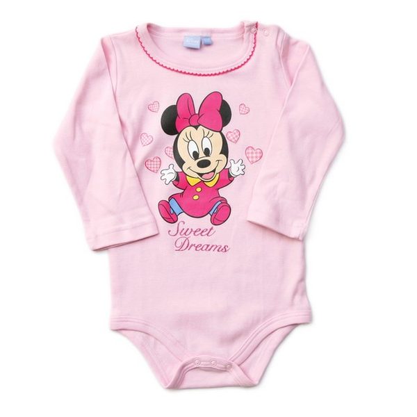 Pro miminka Body Mickey Mouse 44