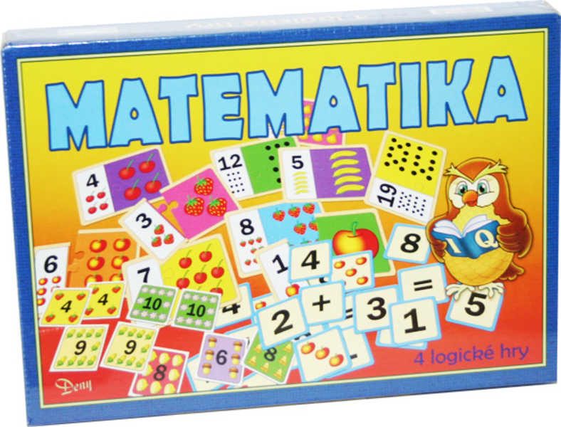 Hra Matematika