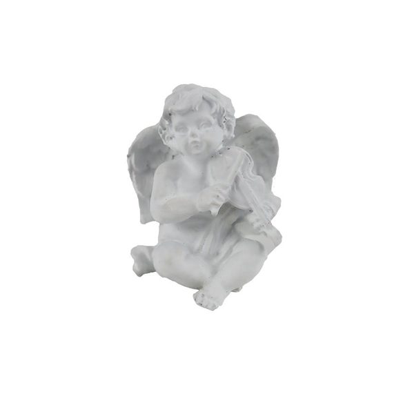 Dekorační andílek X4587 - 4.5 × 5 × 5 cm