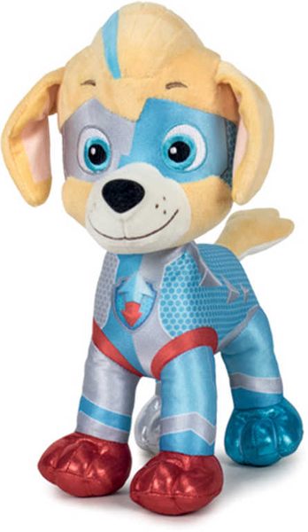 Plyšová tlapková patrola Paw Patrol Super Mighty Twin boy 19cm