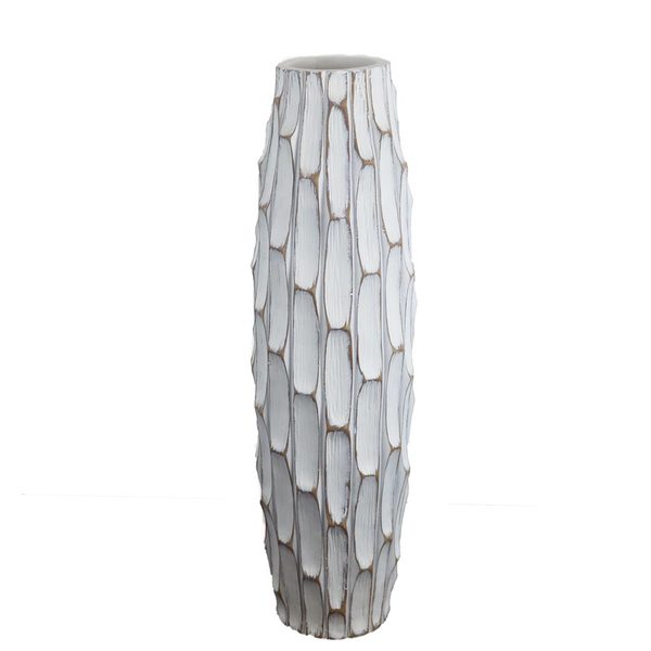 Dekorační váza X3278/1 - dia 14 x 50 cm