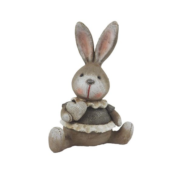 Velikonoční zajíček X7833 - 10*6.5*14