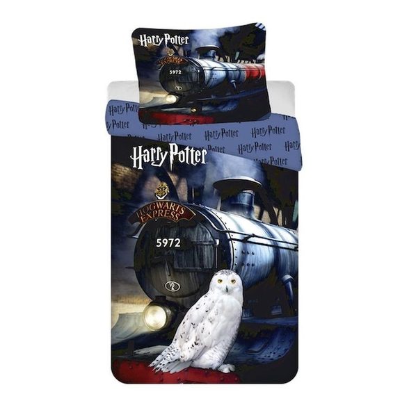 Povlečení Harry Potter HP 111 Bavlna, 140/200, 70/90 cm