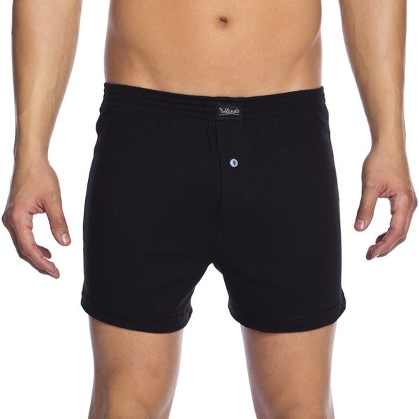 Boxerky jednobarevné COTTON BOXER BU858765