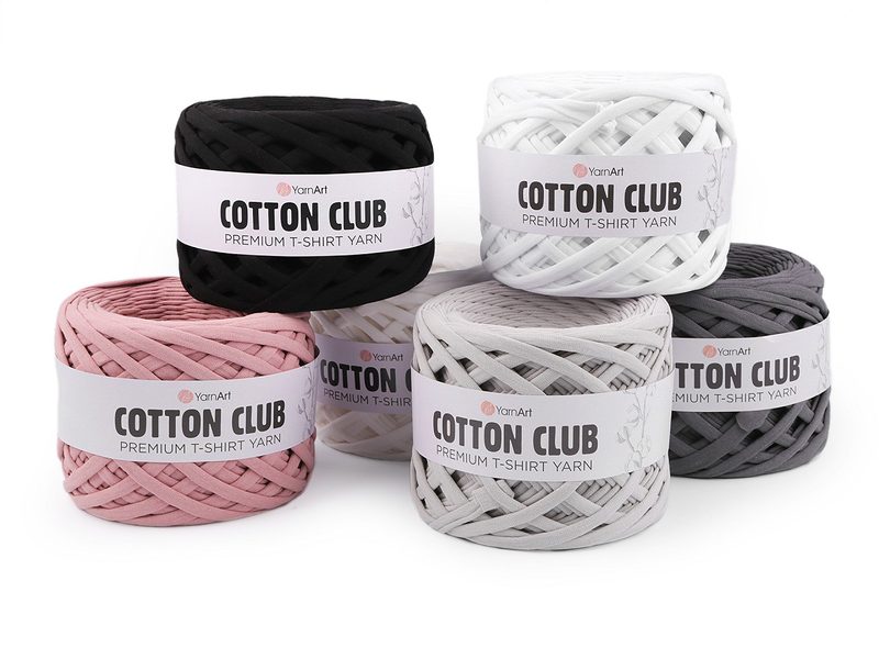 Pletací příze Cotton Club 310 g