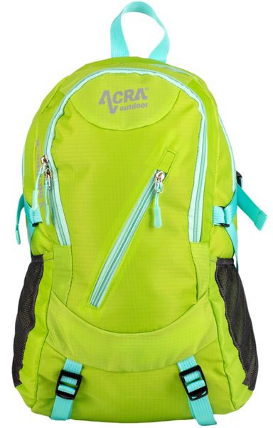 ACRA Batoh Backpack 35 L turistický zelený BA35-ZE