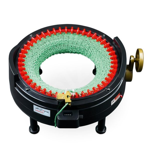 Strojek pletací mlýnek ADDI Express Kingsize