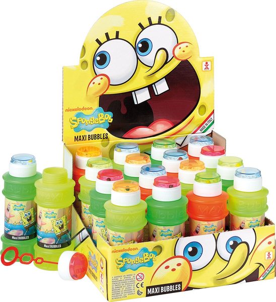 Bublifuk SpongeBob 175 ml