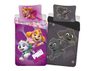 Povlečení Paw Patrol lila svítící Bavlna, 140/200, 70/80 cm