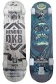 Skateboard závodní
