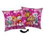 Polštářek Paw Patrol Flowers Polyester, 40/40 cm