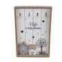 Box na klíče D6813 - výška 30 cm