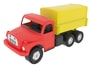 Auto Tatra 148 válník s plachtou, plastová 30cm