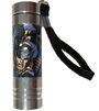 Dětská hliníková LED baterka Avengers silver Hliník, Plast, 9x2,5 cm