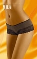 Dámské boxerky Mila black
