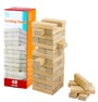 Hra věž jenga přírodní 48 ks