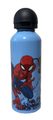 ALU láhev Spiderman blue Hliník, Plast, 500 ml