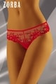 Dámská tanga Zorba red