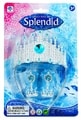 Korunka sněhová princezna s náušnicemi