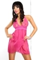 Sexy košilka Melody chemise pink