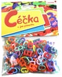 Řetízek Céčka a písmenka