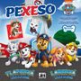 Pexeso v sešitu Paw Patrol