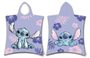 JERRY FABRICS Pončo Lilo and Stitch Bavlna - Froté, 50/115 cm