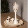 Dekorace anděl X4247/1 - 24 cm