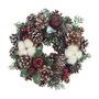Vánoční věnec P1913/1 průměr 26 cm