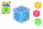 Hlavolam kostka plast 5x5cm