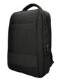 Černý batoh pro notebook 15,6 palce, USB, UNI