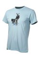 Pánské tričko Dear Deer cloud blue