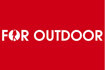 BlackOne na FOR OUTDOOR 2013